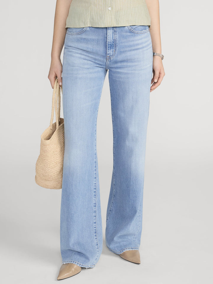 Frame - Jeans The Off Duty Stroll