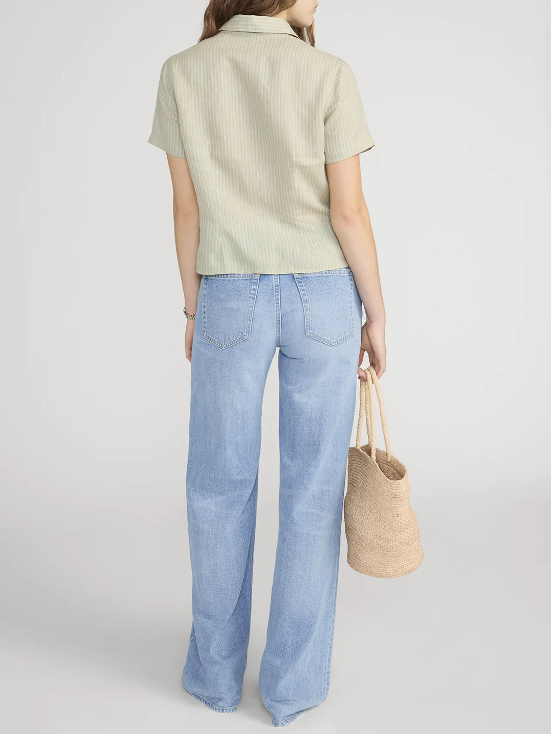 Frame - Jeans The Off Duty Stroll