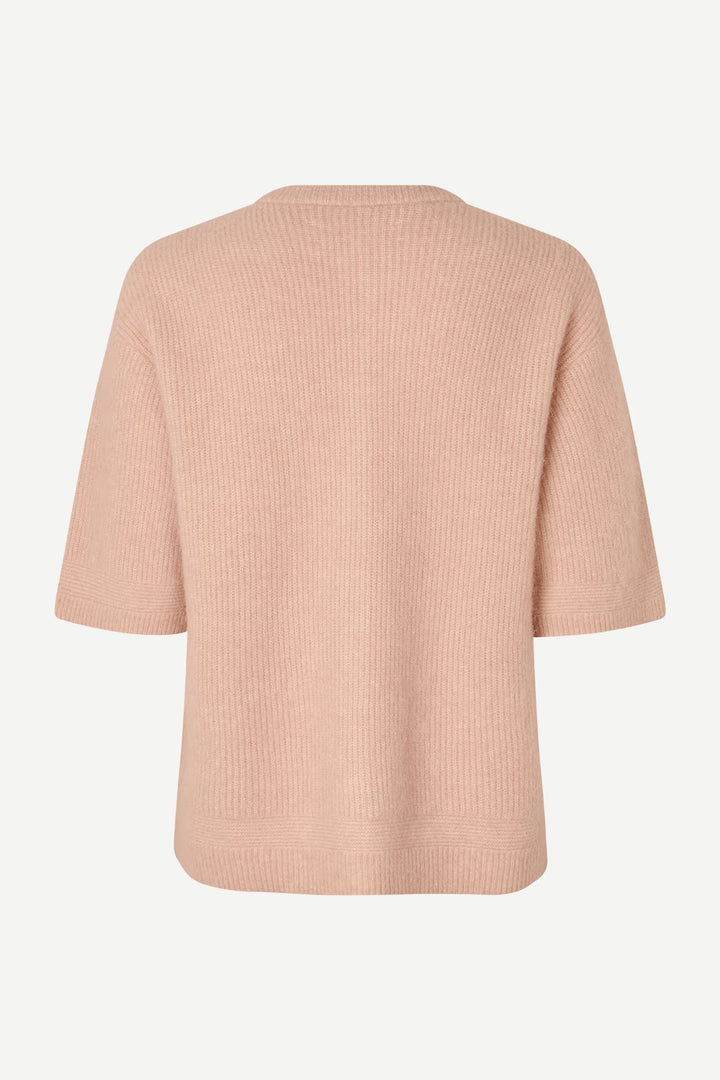 Samsoe Samsoe - Cardigan Saanoura manche courte