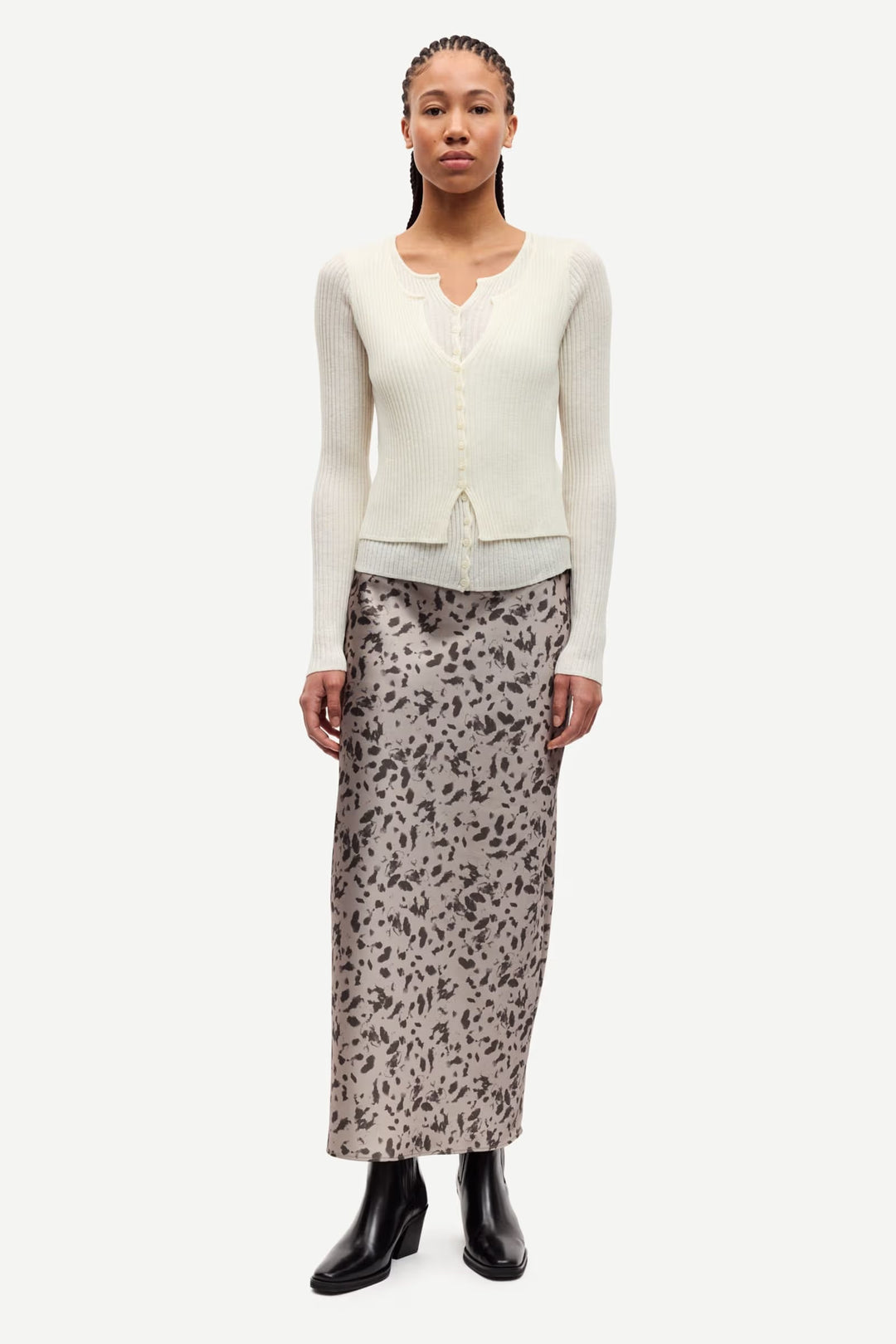 Samsoe Samsoe - Cardigan Sajose