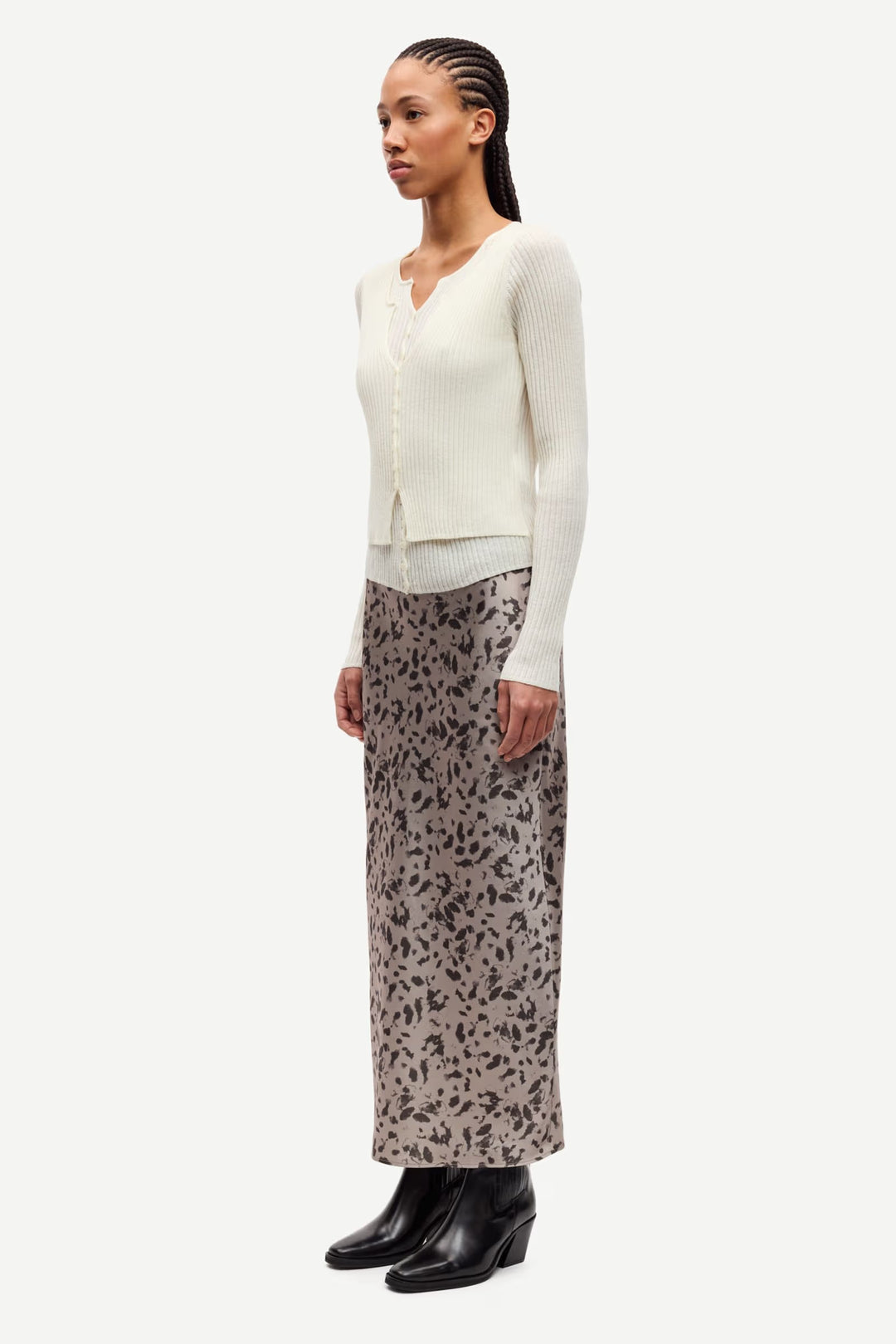 Samsoe Samsoe - Cardigan Sajose