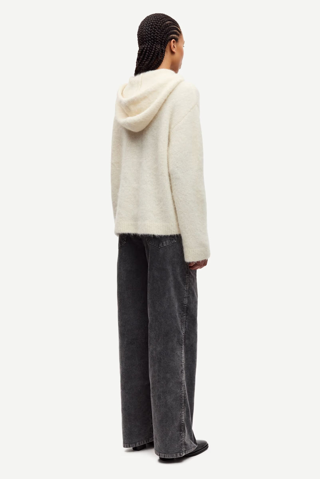 Samsoe Samsoe - Sweat à Capuche Sajeanne