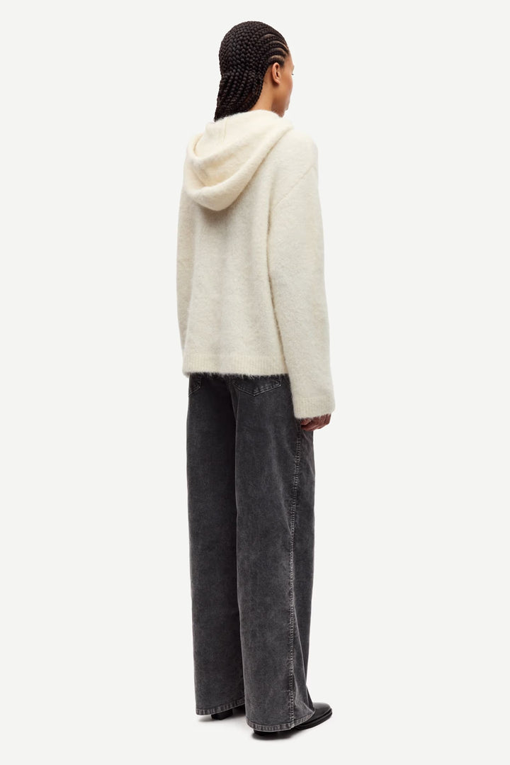 Samsoe Samsoe - Sweat à Capuche Sajeanne