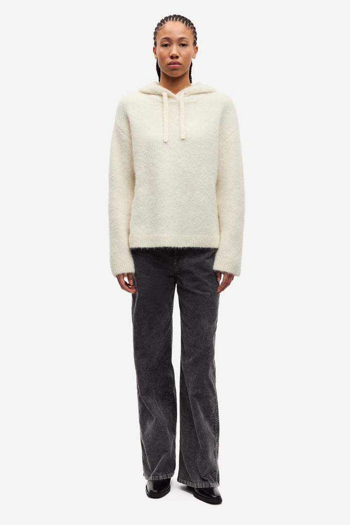 Samsoe Samsoe - Sweat à Capuche Sajeanne