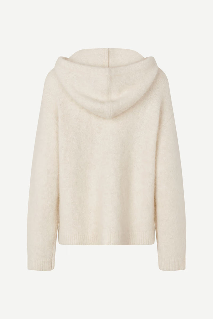 Samsoe Samsoe - Sweat à Capuche Sajeanne