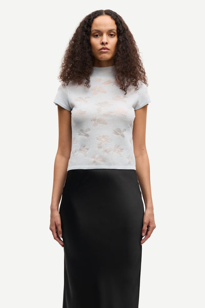 Samsoe Samsoe - T Shirt Samarine