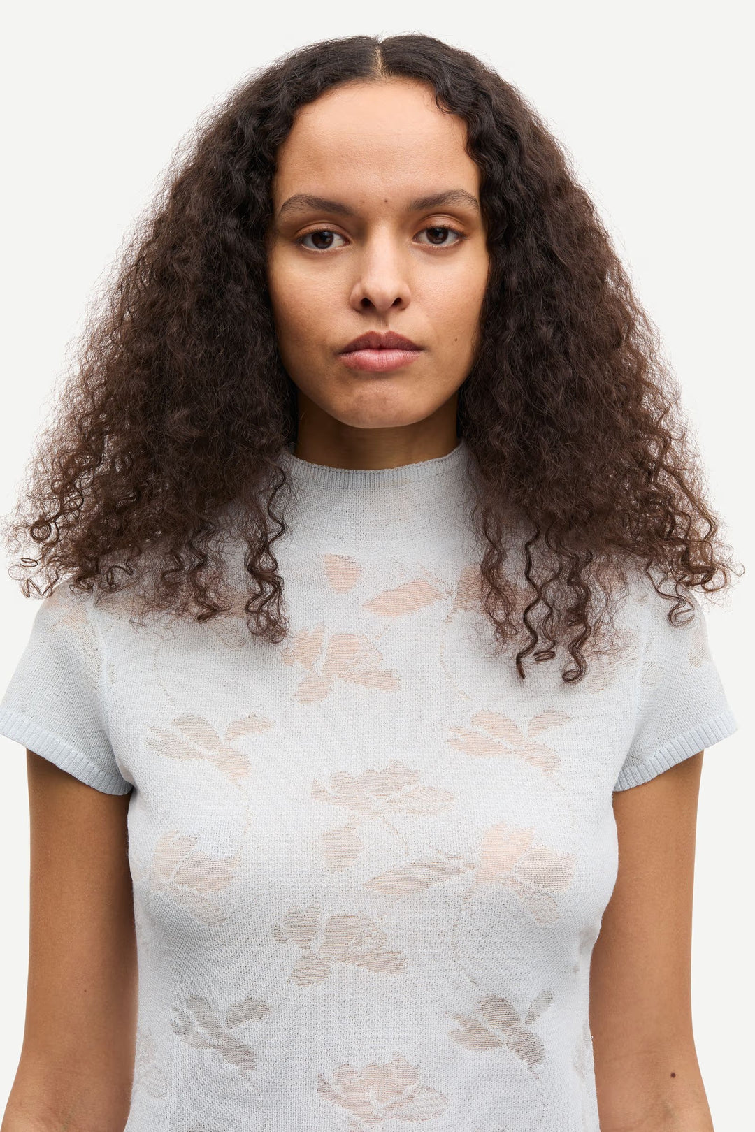 Samsoe Samsoe - T Shirt Samarine