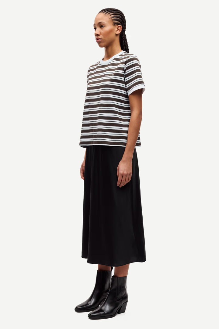 Samsoe Samsoe - T.Shirt Manches Courtes Sacamina