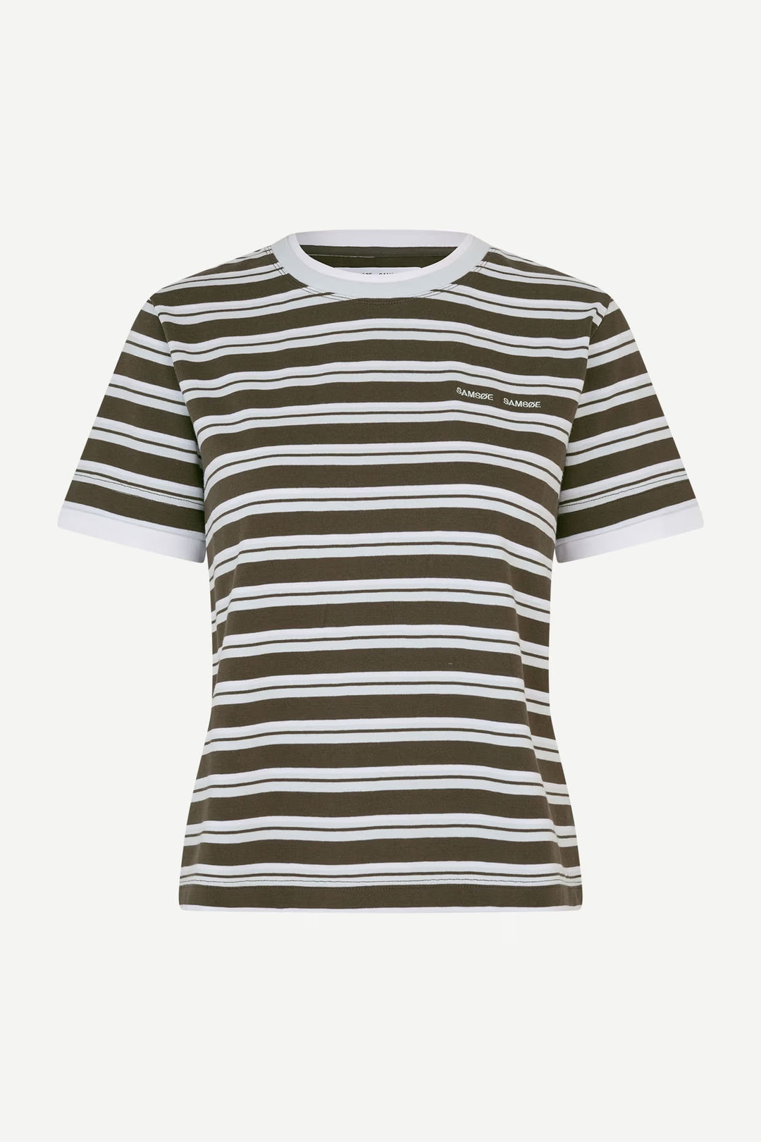 Samsoe Samsoe - T.Shirt Manches Courtes Sacamina