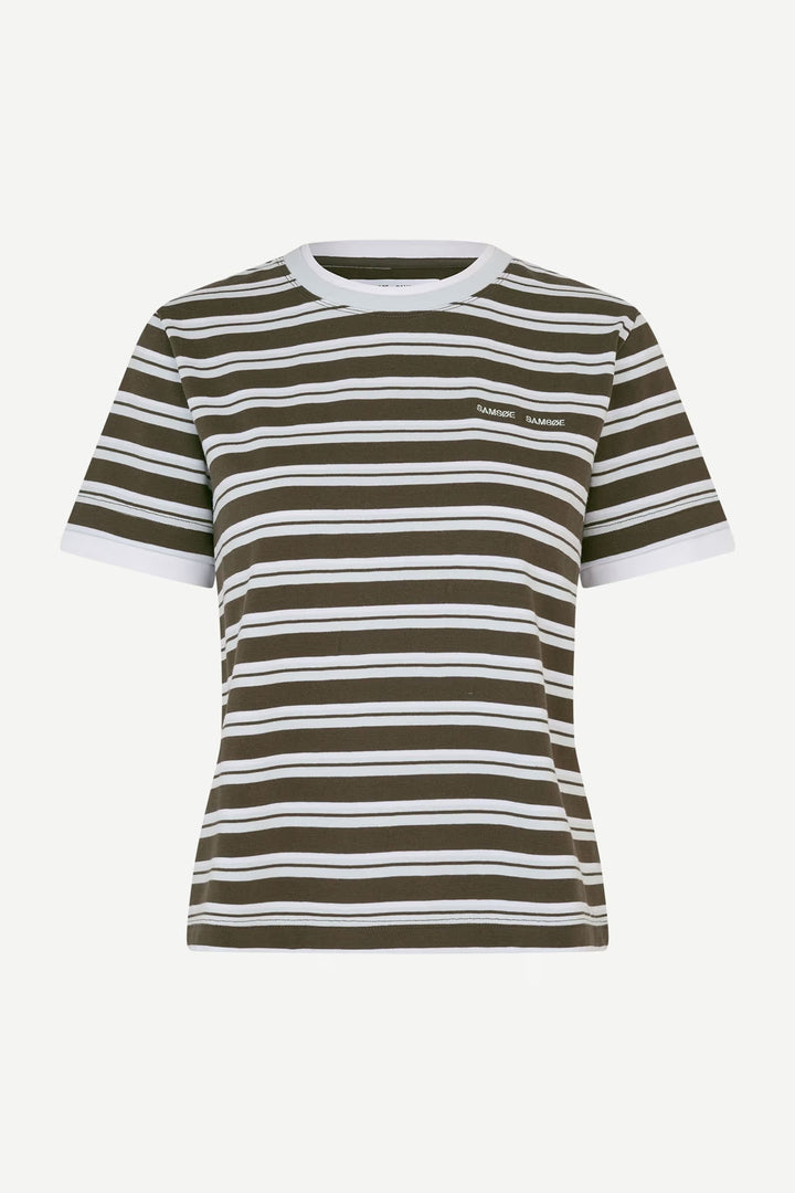 Samsoe Samsoe - T.Shirt Manches Courtes Sacamina