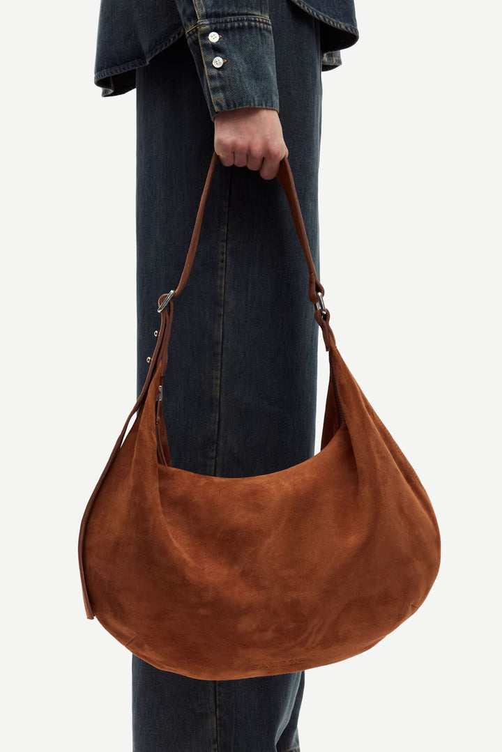 Samsoe Samsoe - Chemise Sabex