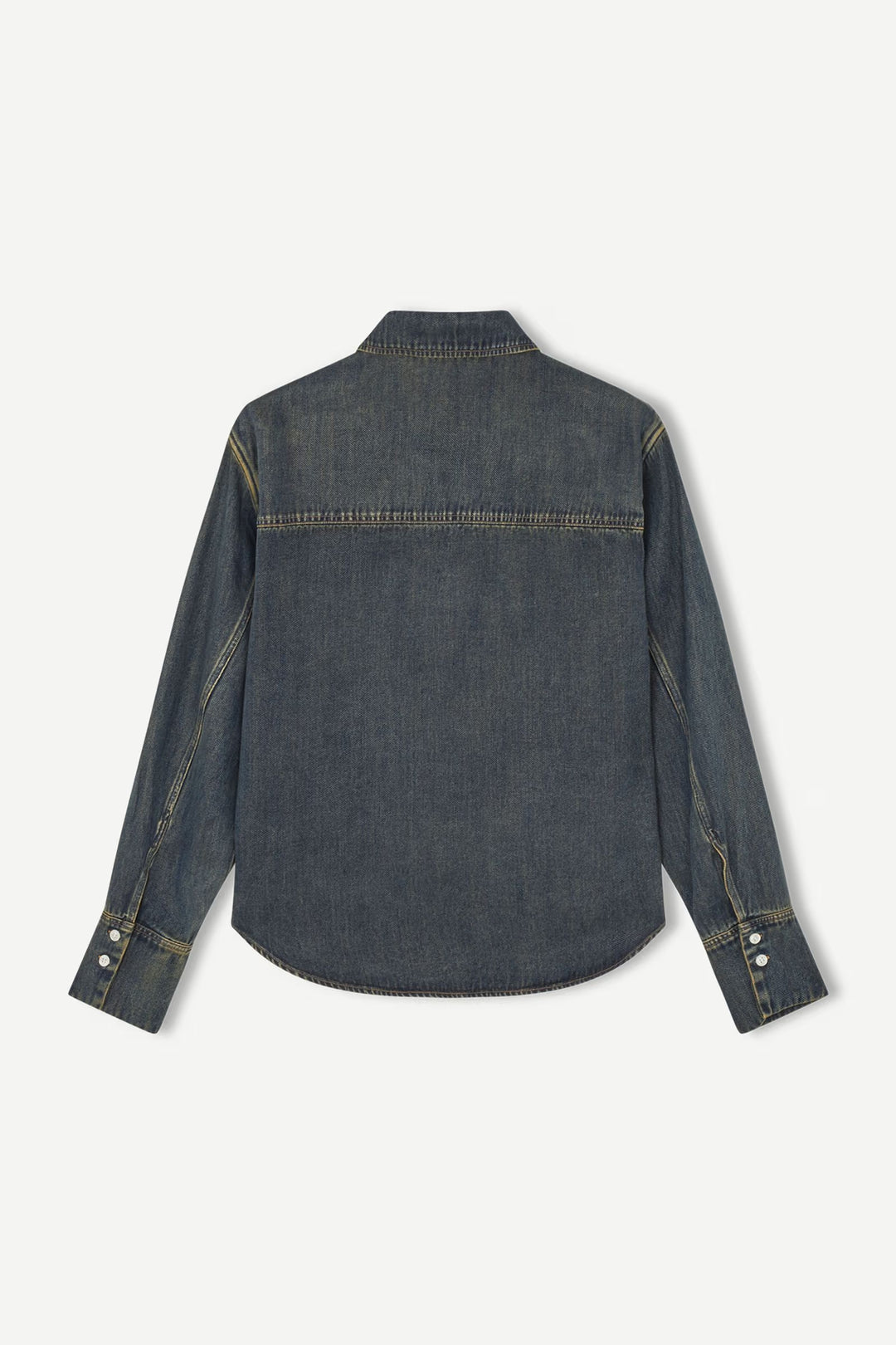 Samsoe Samsoe - Chemise Sabex