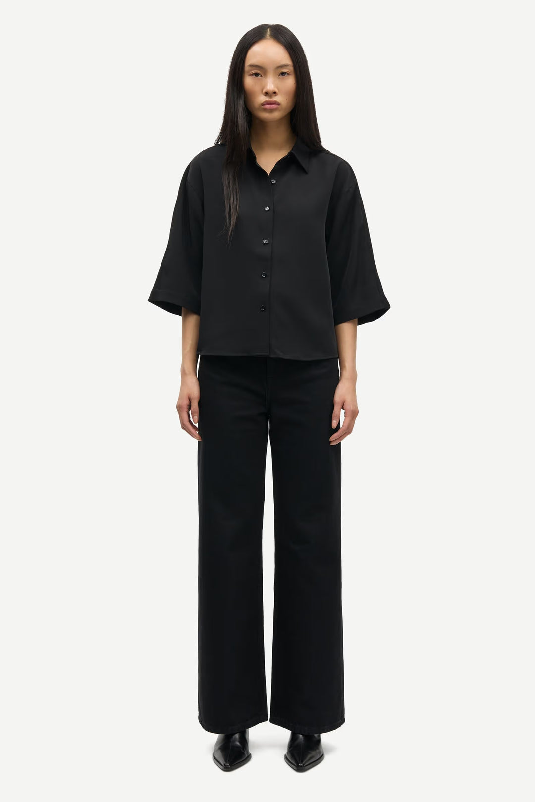 Samsoe Samsoe - Chemise Samargot