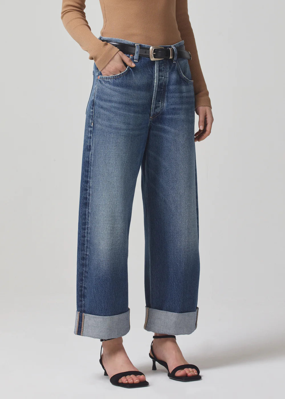 Citizens of Humanity Ayla Baggy Jeans