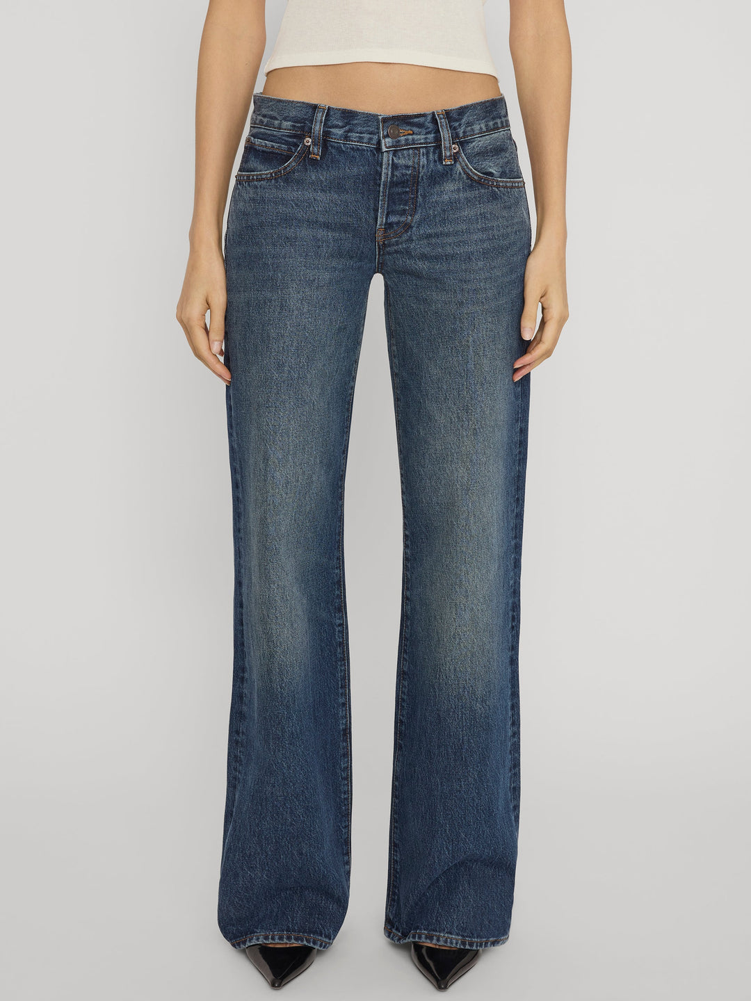 Frame - Jeans The Gray