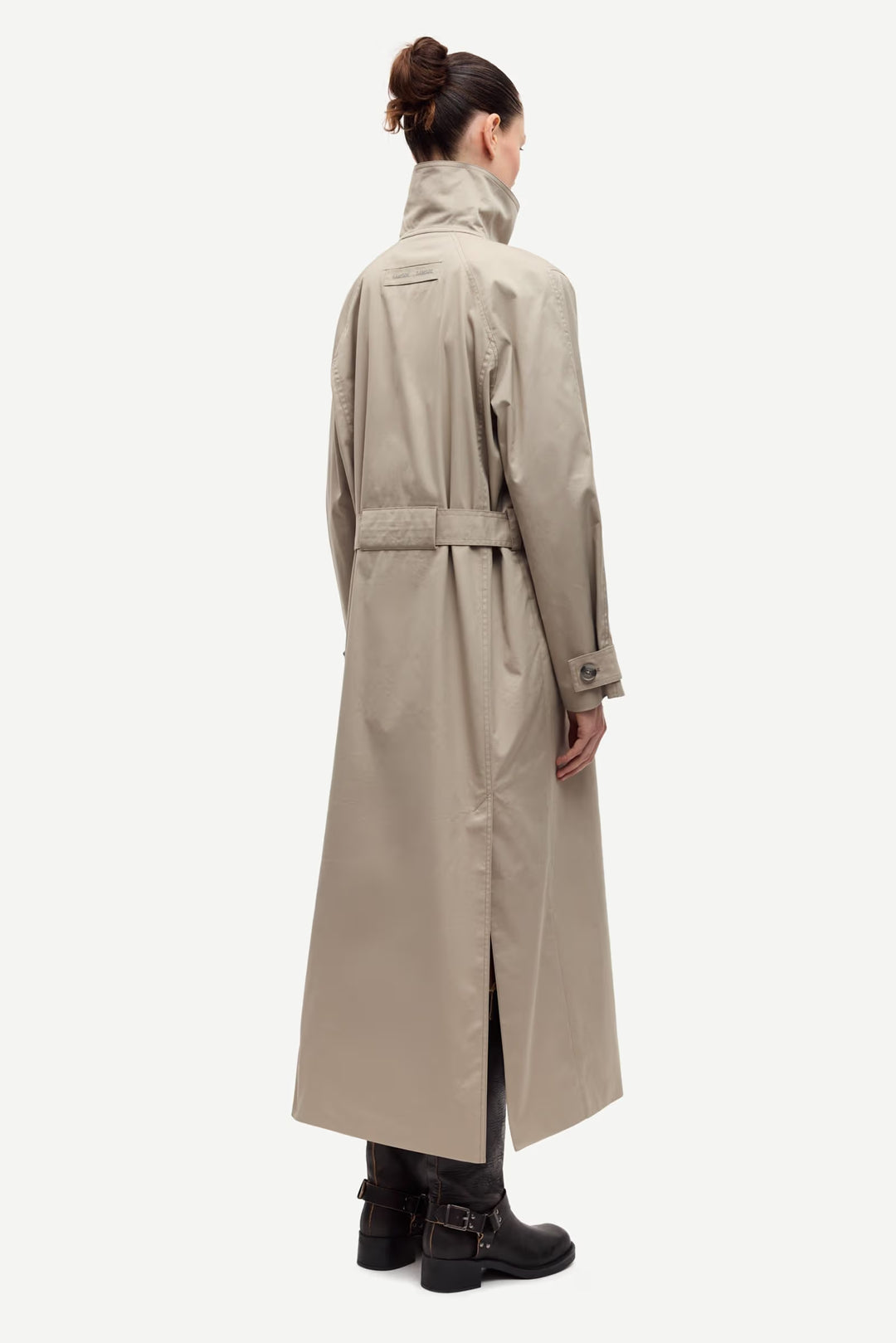 Samsoe Samsoe - Manteau Sahayes