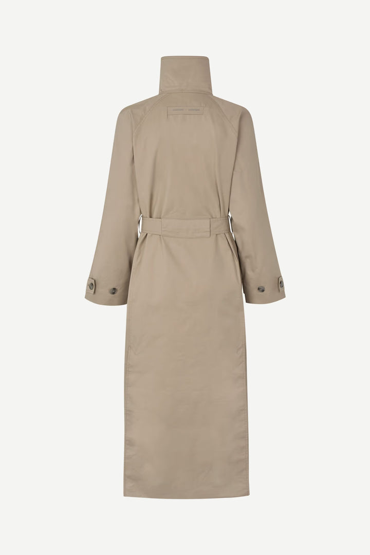 Samsoe Samsoe - Manteau Sahayes