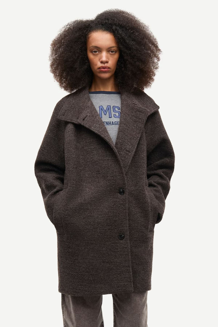 Samsoe Samsoe - Veste Sahanne