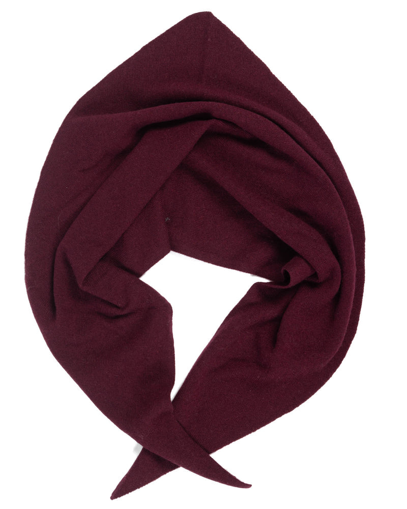 White + Warren - Foulard en cachemire