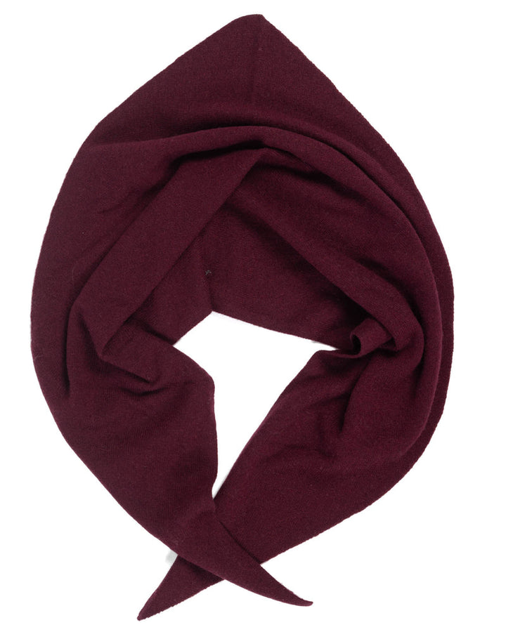 White + Warren - Foulard en cachemire