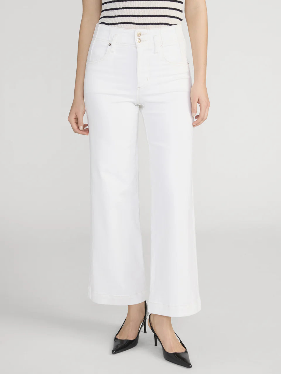 Frame - Pantalon The Seamed