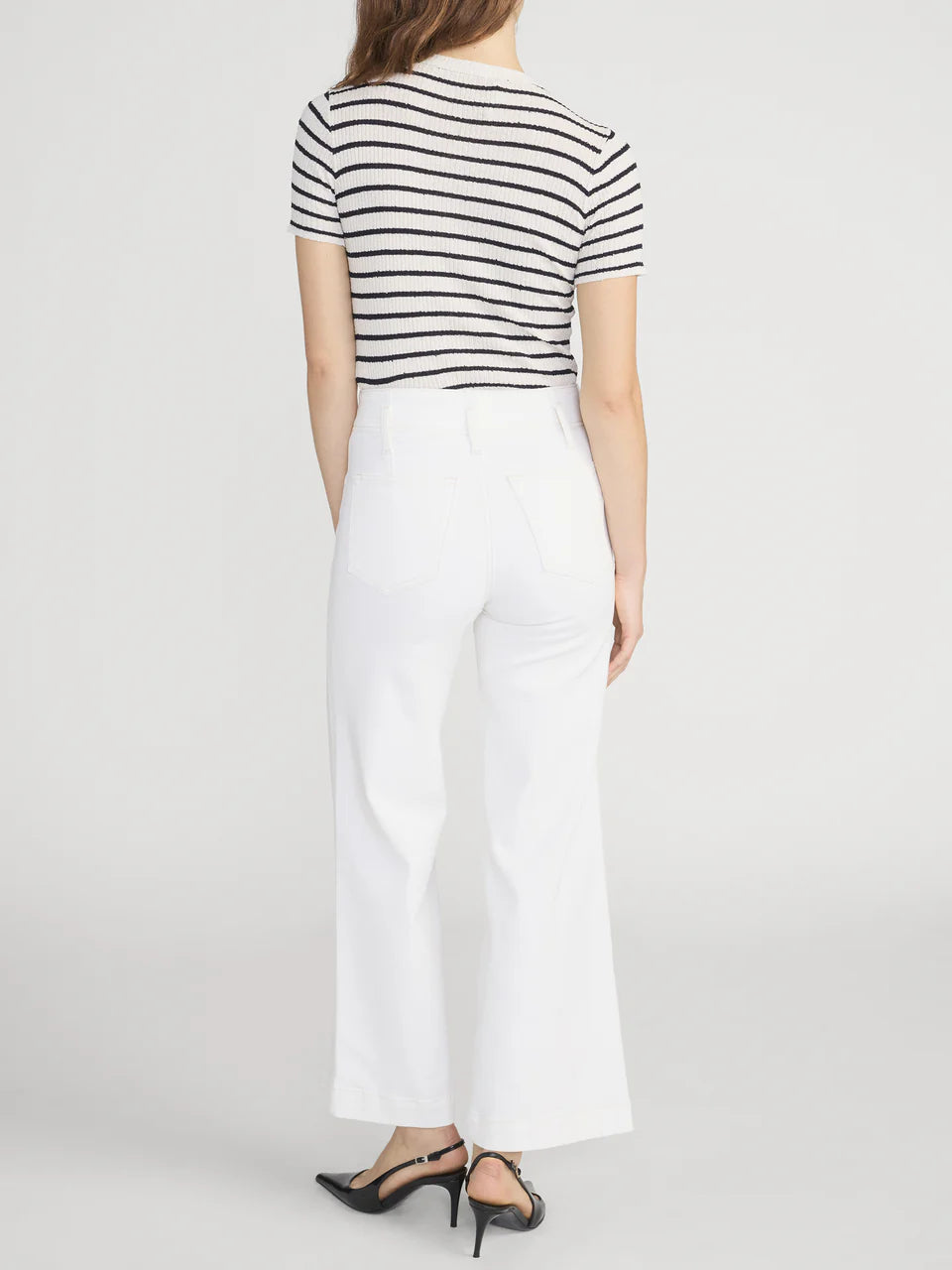 Frame - Pantalon The Seamed