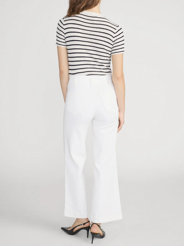 Frame - Pantalon The Seamed