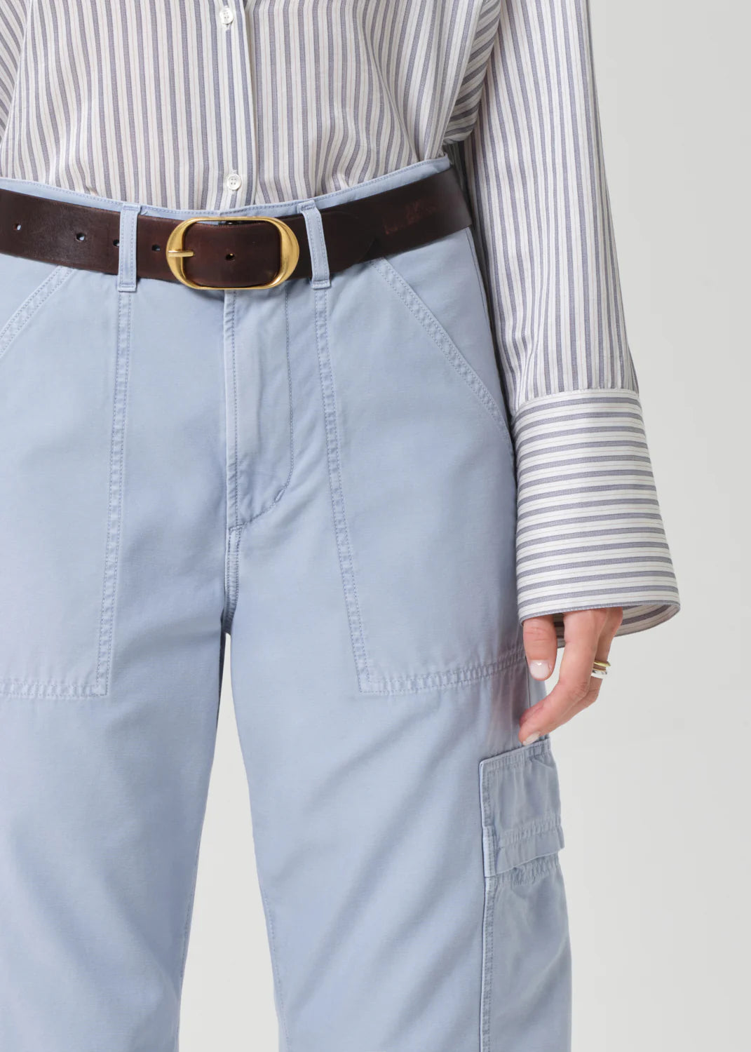Citizens of Humanity - Pantalon Cargo Marcelle