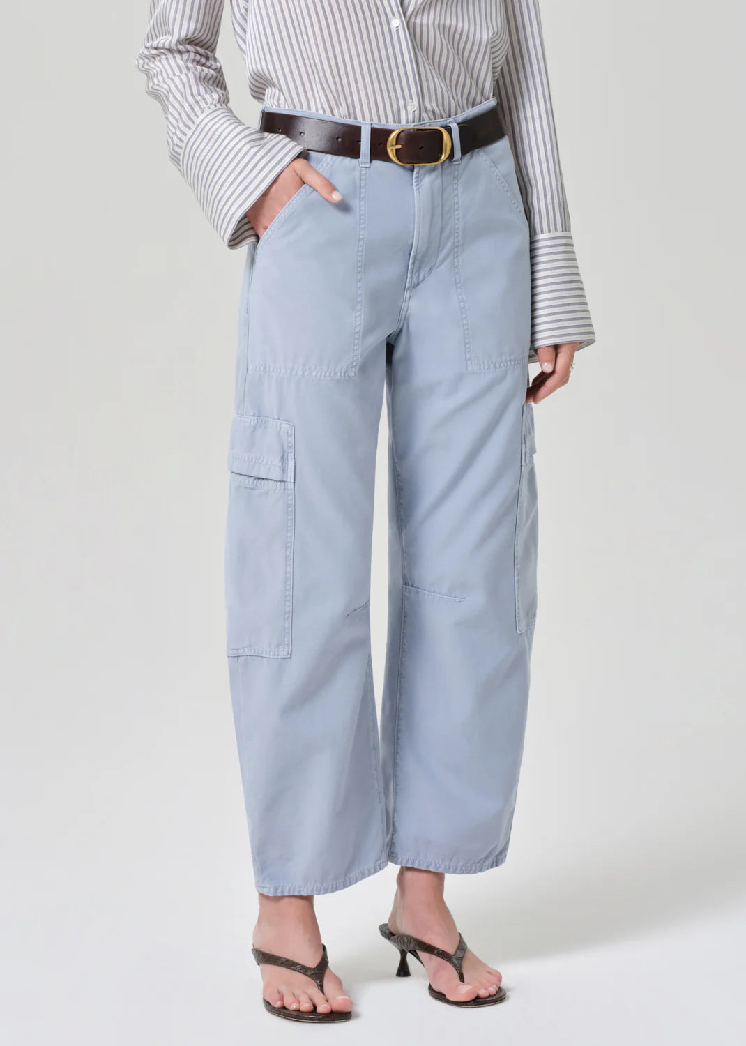 Citizens of Humanity - Pantalon Cargo Marcelle
