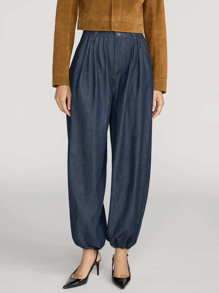 Frame - Pantalon The Denim Balloon