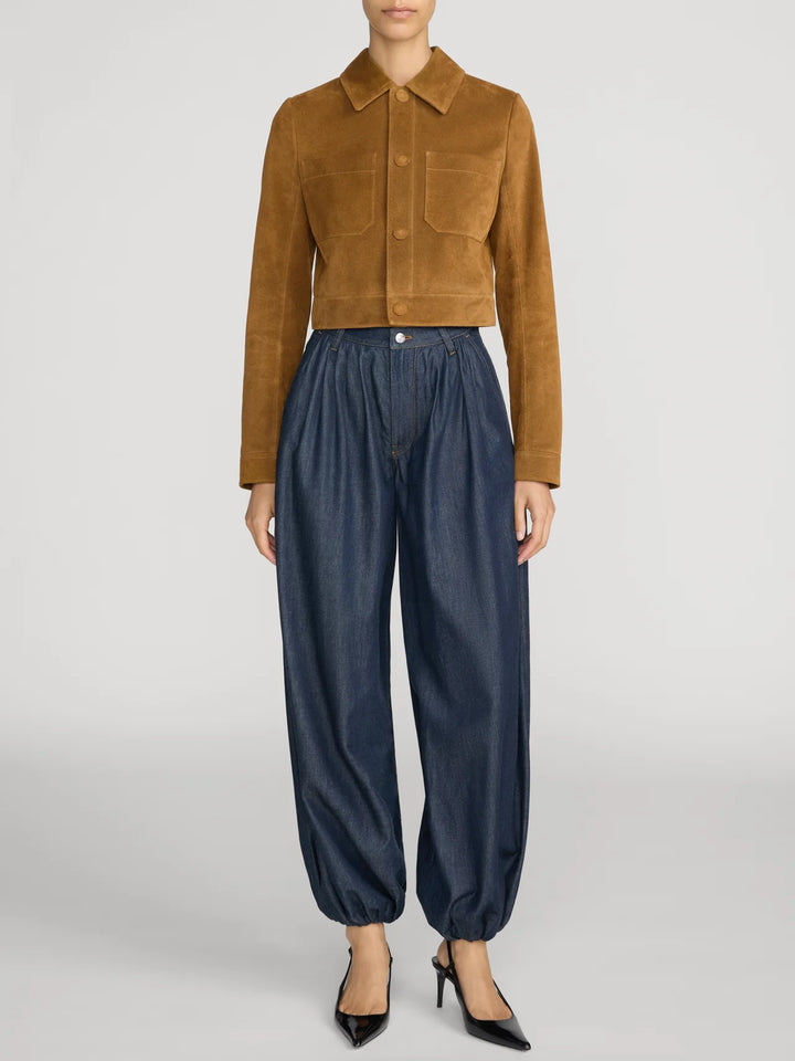 Frame - Pantalon The Denim Balloon
