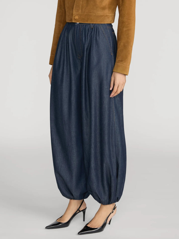 Frame - Pantalon The Denim Balloon