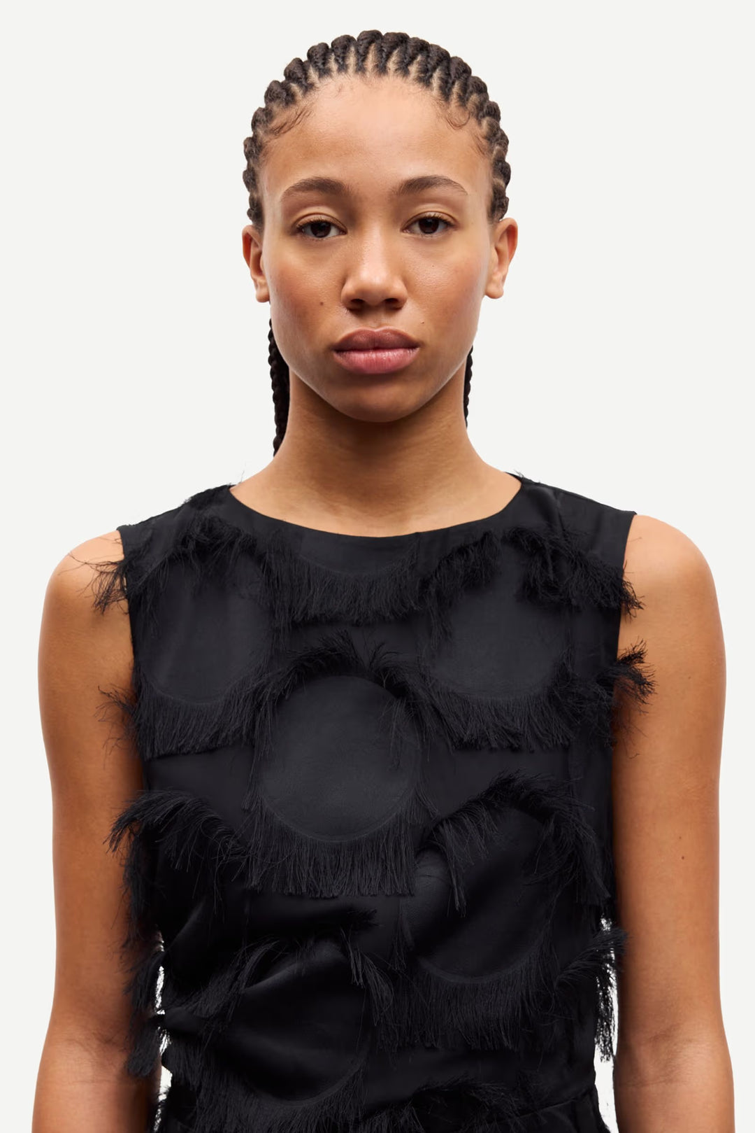 Samsoe Samsoe - Robe Saporto