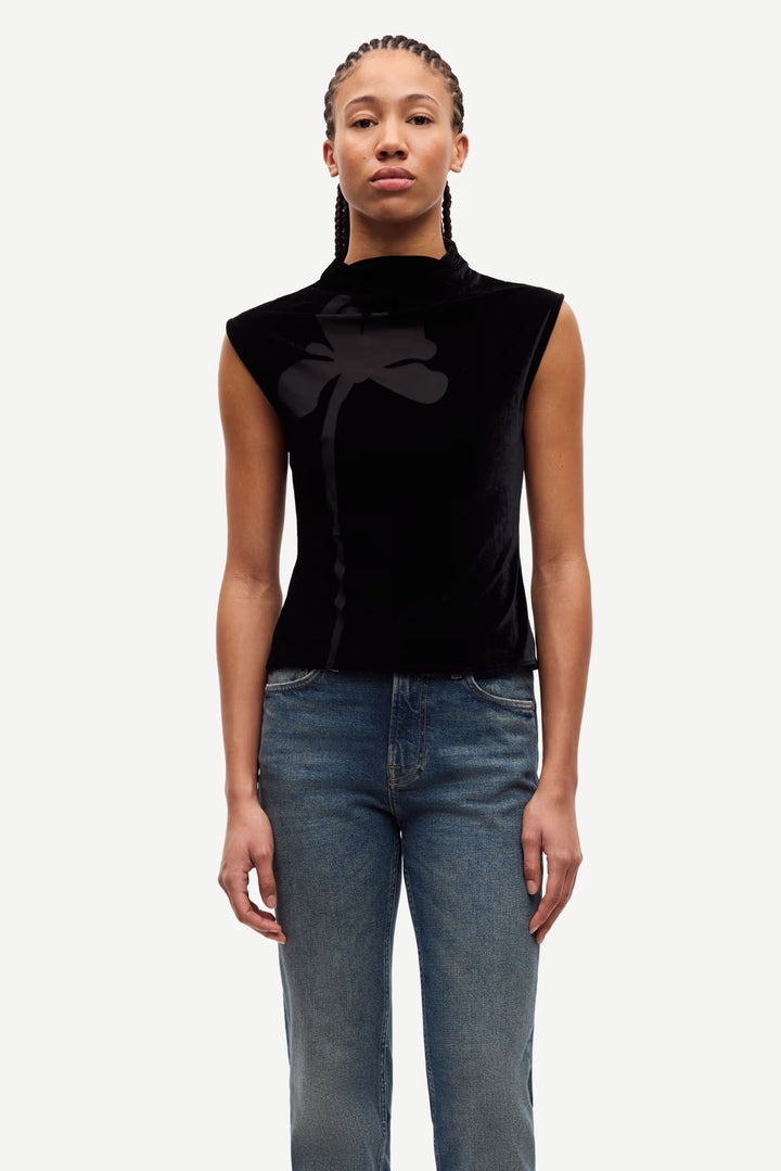 Samsoe Samsoe - Débardeur Sakalani