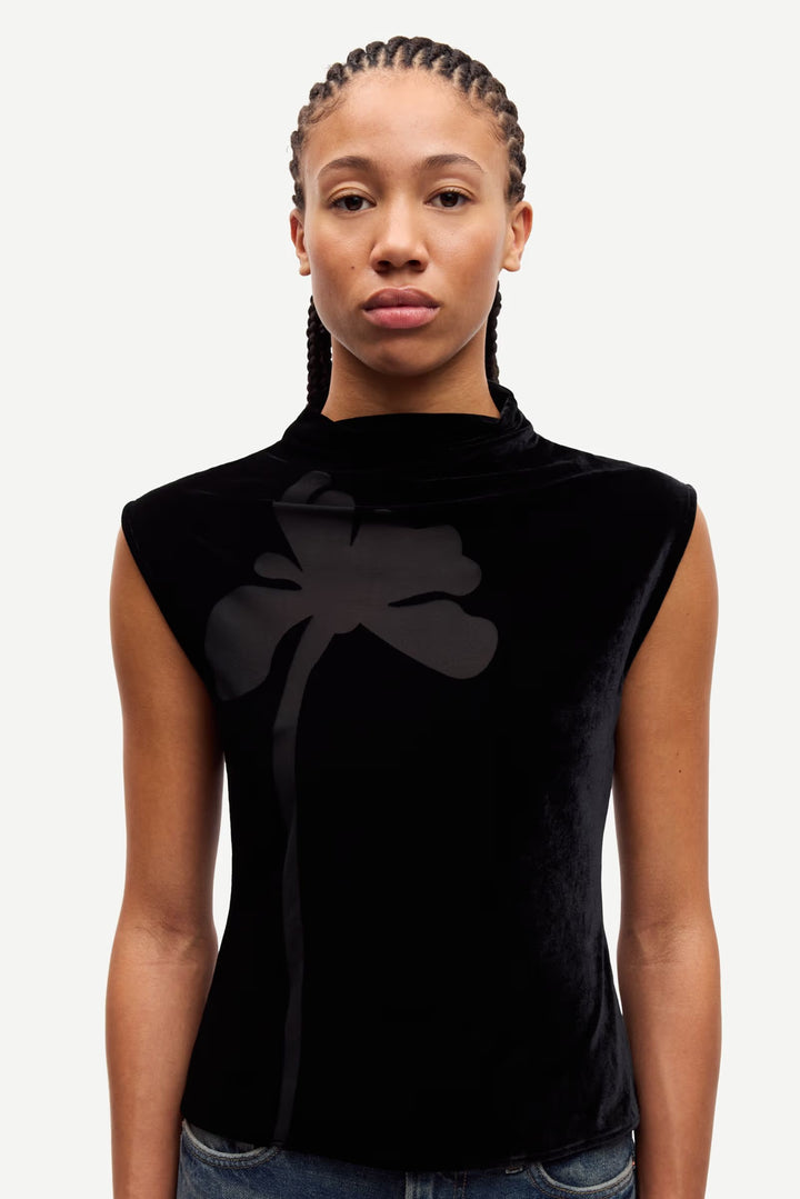 Samsoe Samsoe - Débardeur Sakalani