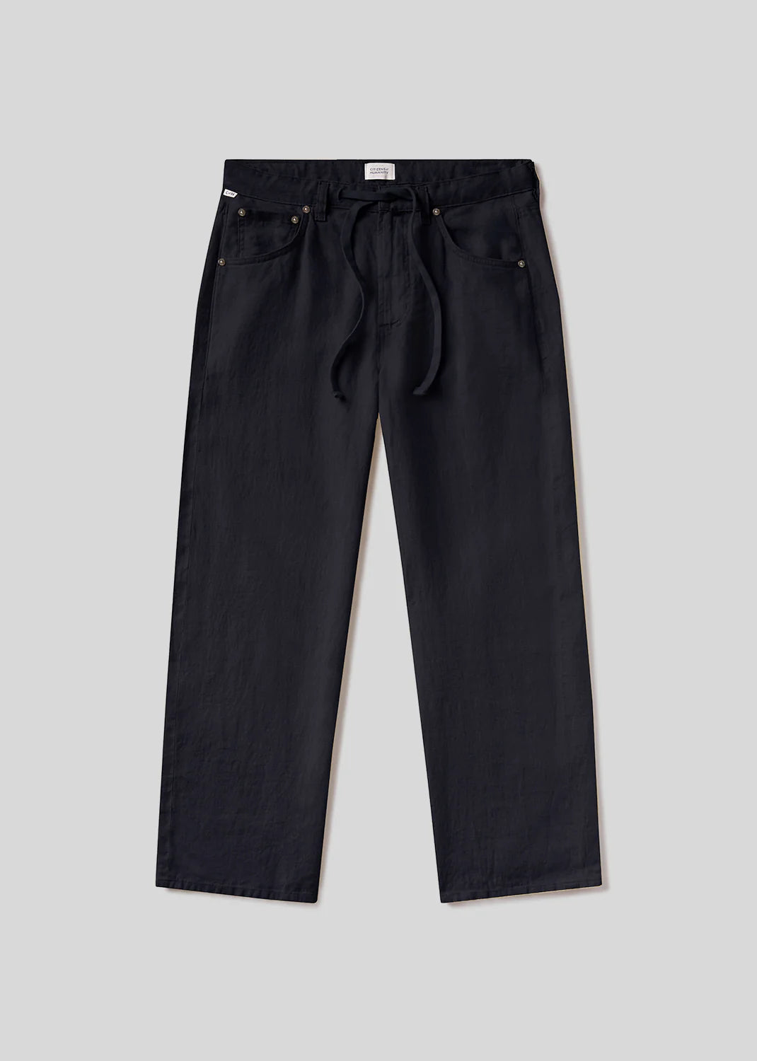 Citizens of Humanity - Pantalon en lin Brynn