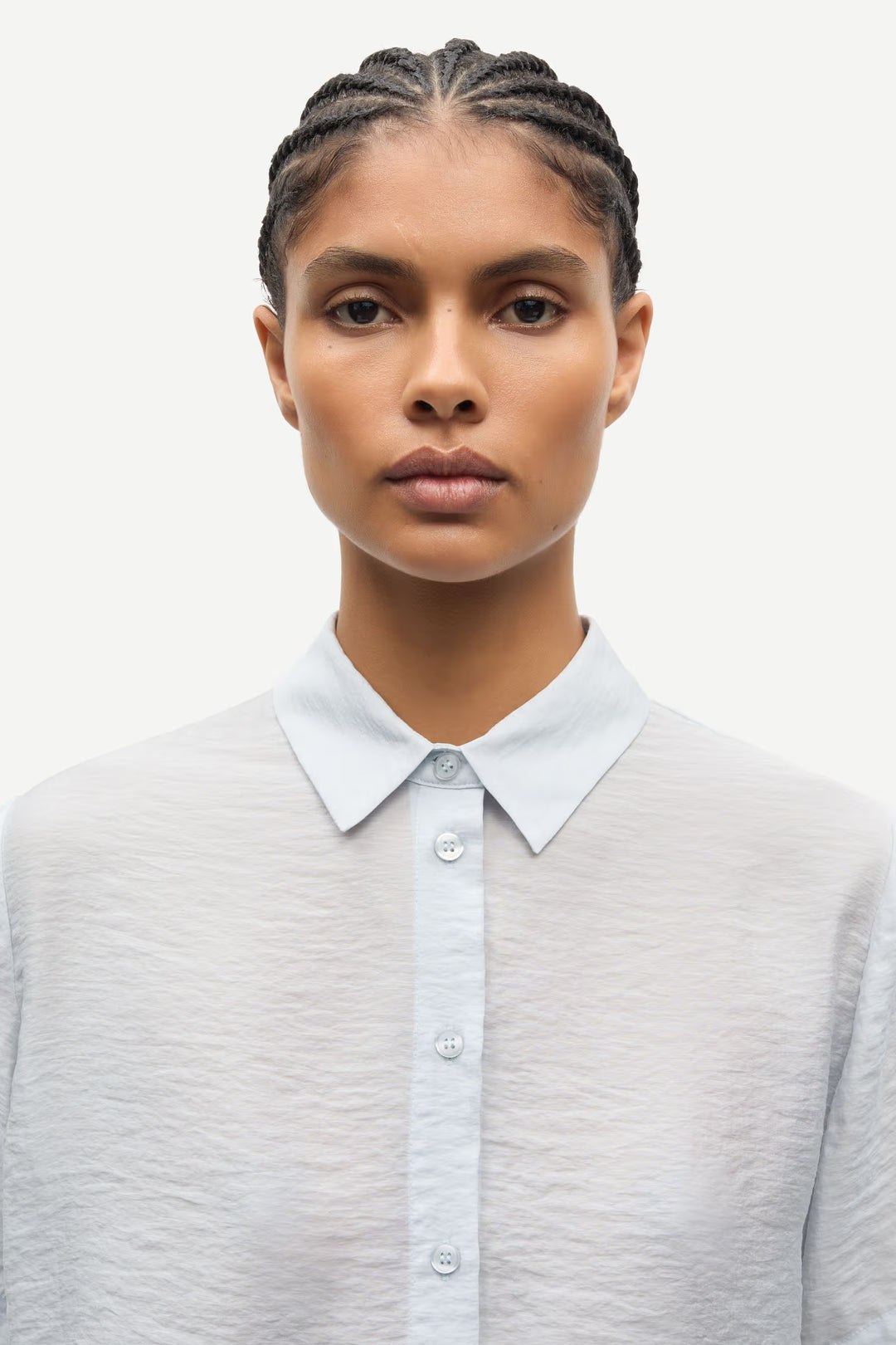 Samsoe Samsoe - Chemise Samina