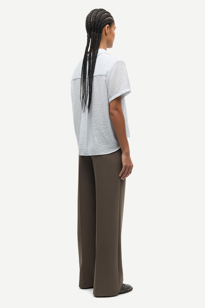 Samsoe Samsoe - Chemise Samina