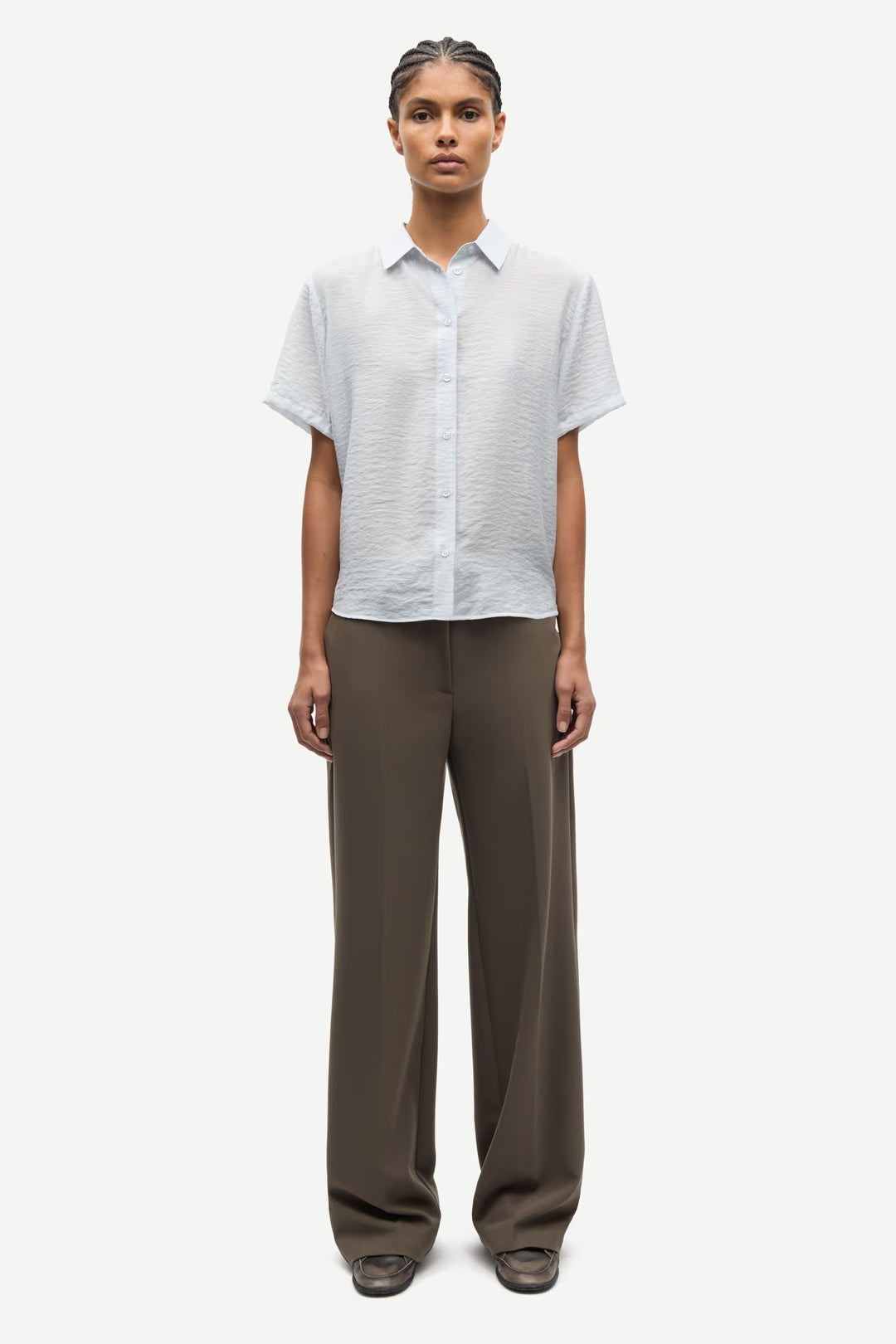 Samsoe Samsoe - Chemise Samina