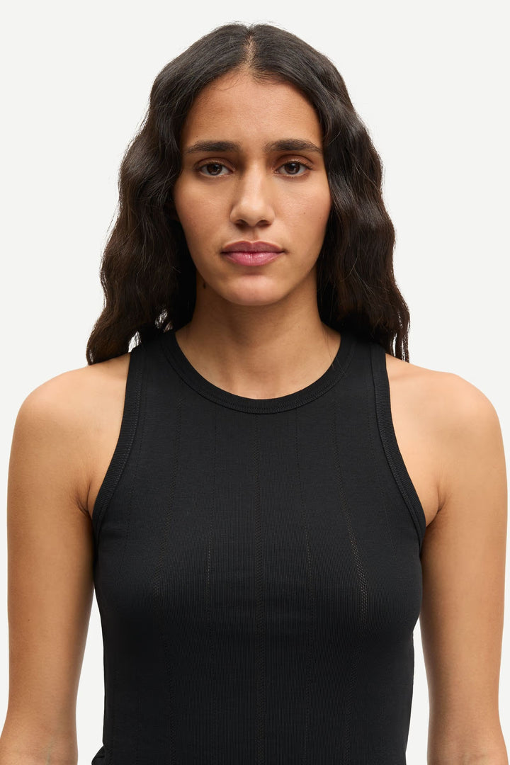 Samsoe Samsoe - Débardeur Sajunes