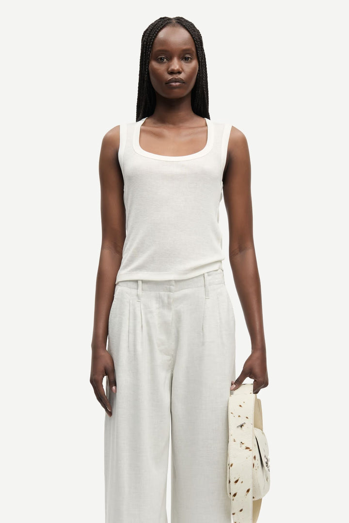 Samsoe Samsoe - Débardeur Sadou