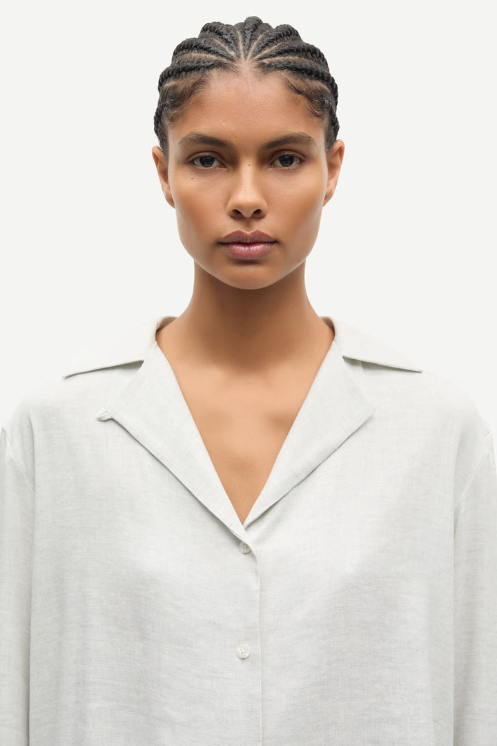 Samsoe Samsoe - Chemise Saiben