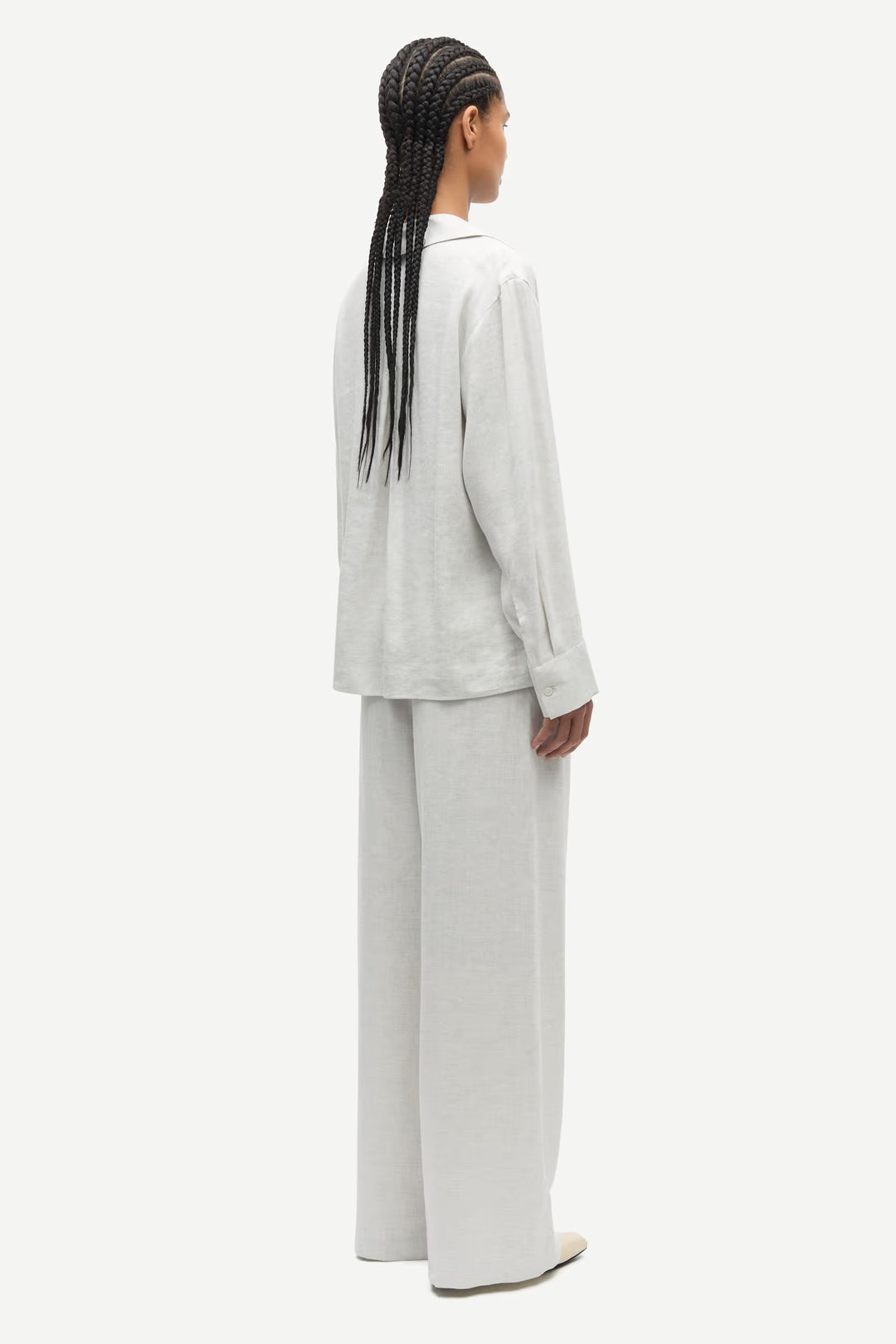 Samsoe Samsoe - Chemise Saiben