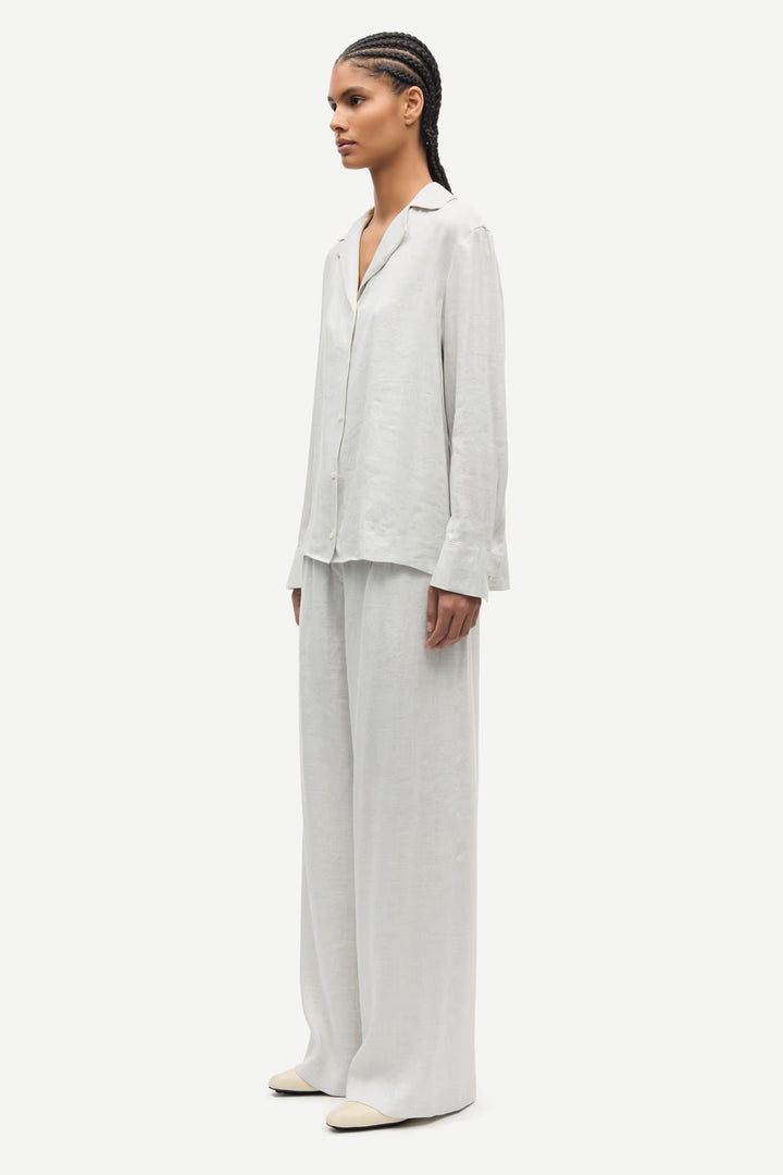 Samsoe Samsoe - Chemise Saiben