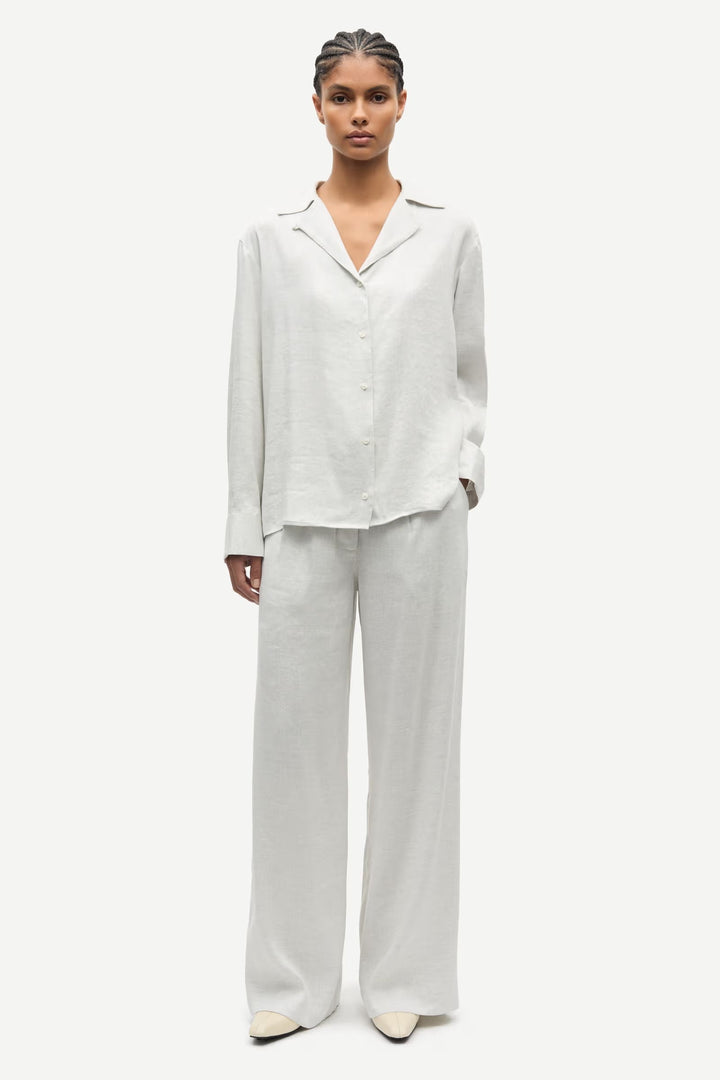 Samsoe Samsoe - Chemise Saiben