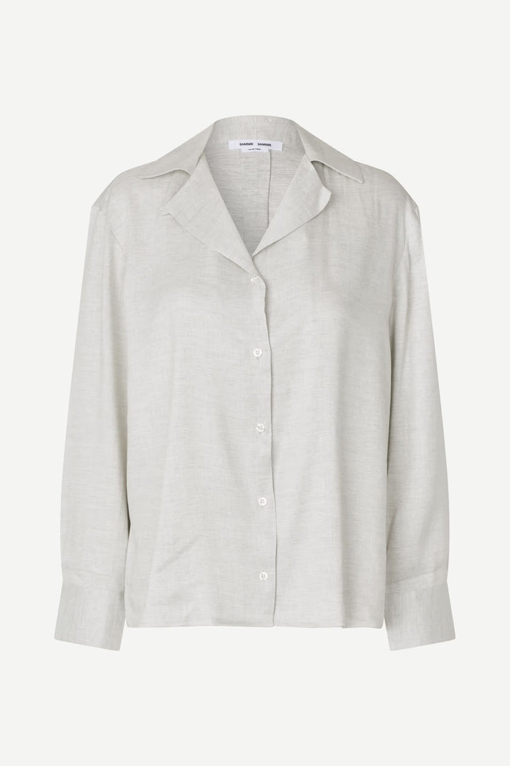 Samsoe Samsoe - Chemise Saiben