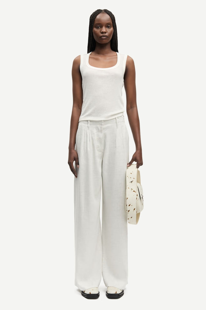 Samsoe Samsoe - Pantalon Saiben
