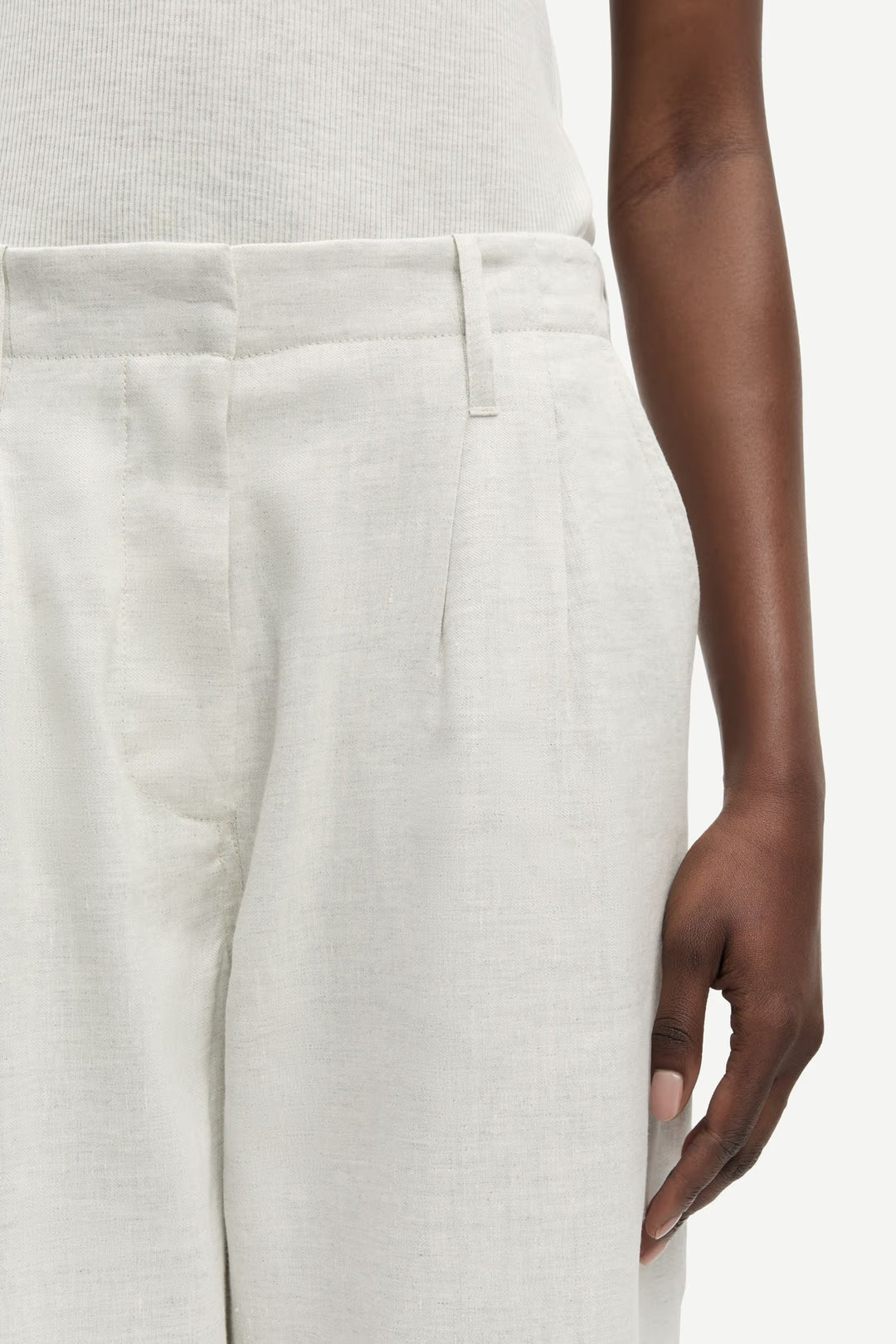 Samsoe Samsoe - Pantalon Saiben