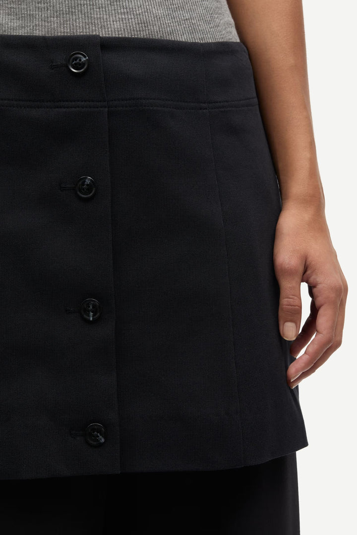 Samsoe Samsoe - Jupe Sabonnie