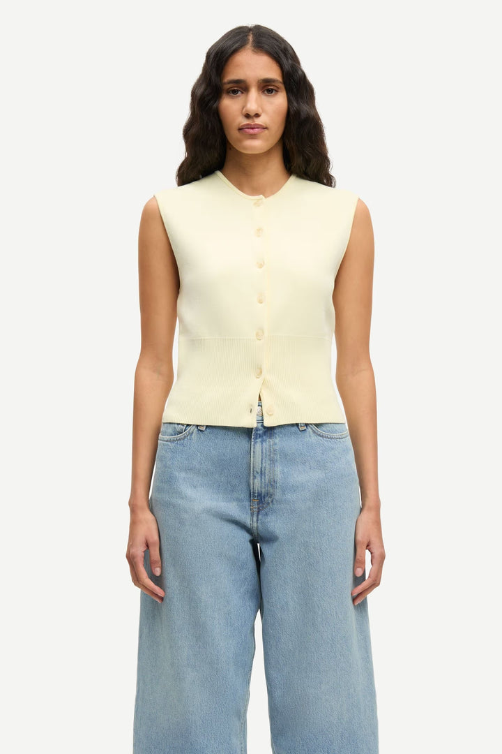 Samsoe Samsoe - Cardigan Saanne